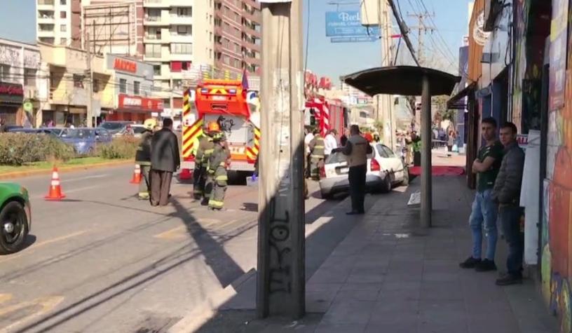 [VIDEO] Al menos un muerto tras atropello múltiple en San Miguel