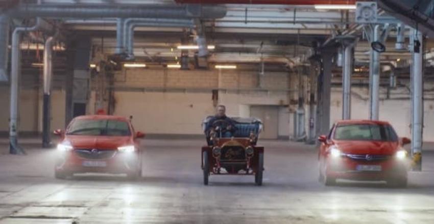 [VIDEO] Un paseo rápido por los 120 años de historia de los autos Opel