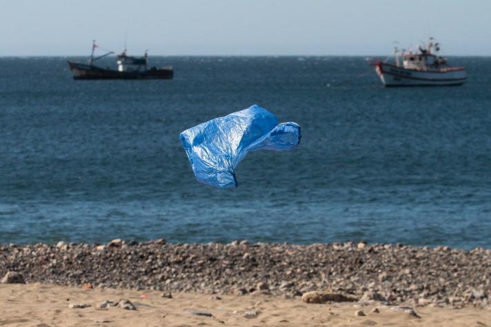 Chile deja de utilizar 16.170 toneladas de bolsas plásticas en un año