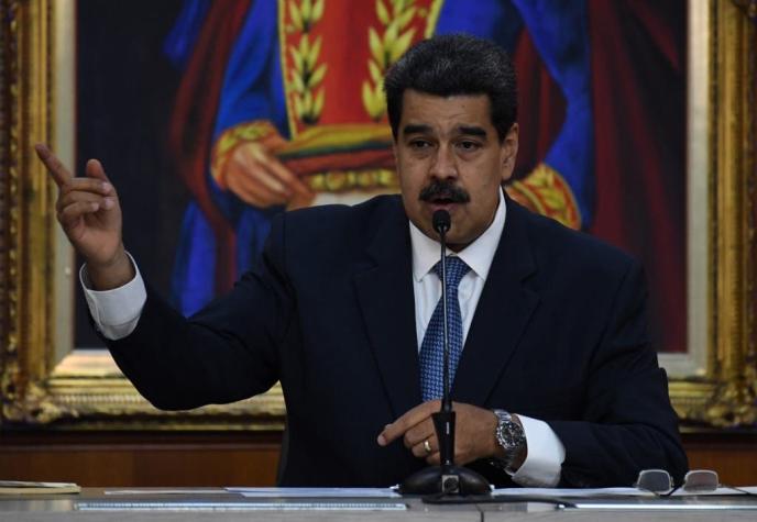 Maduro denunciará en la ONU la "amenaza ilegal" de Trump de bloqueo a Venezuela