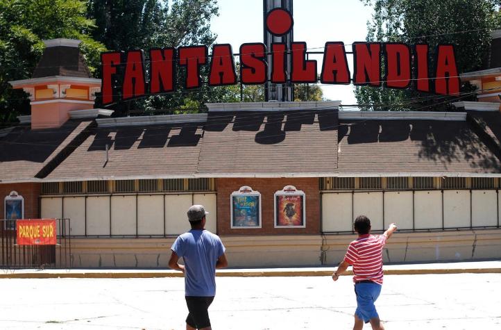 A pedido del público: Fantasilandia pospone cierre definitivo de emblemática atracción mecánica