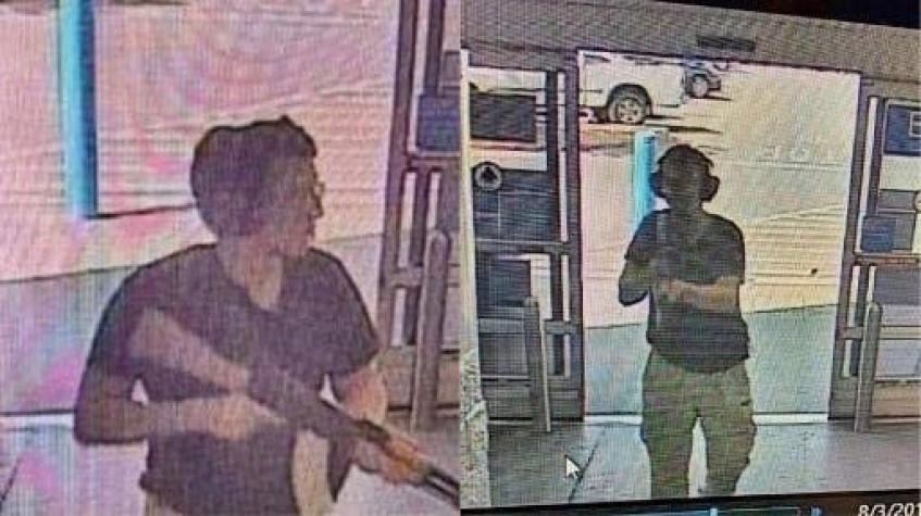 Tiroteo en Walmart en El Paso, Texas: ¿Qué se sabe del "supremacista blanco"  sospechoso del ataque?
