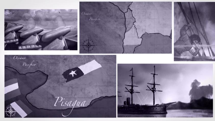 [VIDEO] Batalla de Pisagua: el primer desembarco anfibio del mundo