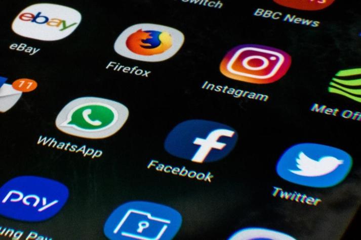 Reportan falla mundial en Facebook e Instagram