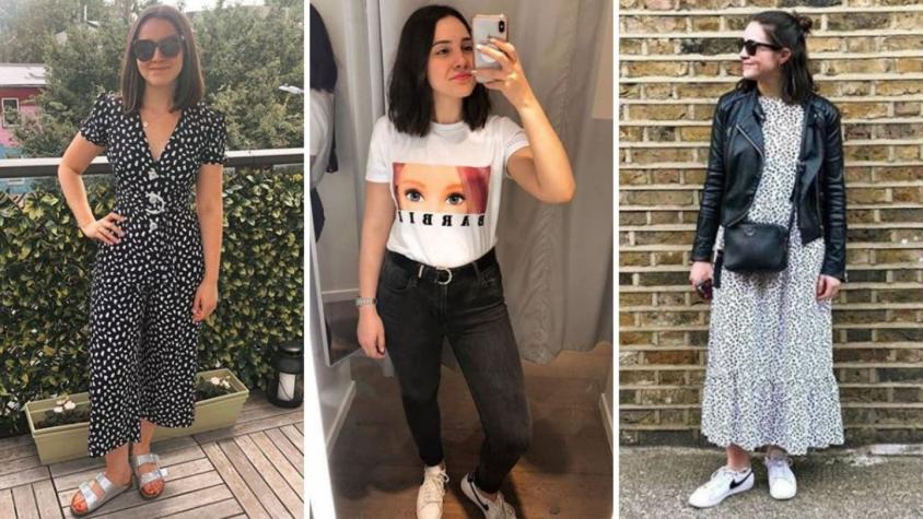 Joven creó cuenta en Instagram para mostrar la ropa que su novio "odia": Tiene miles de seguidores