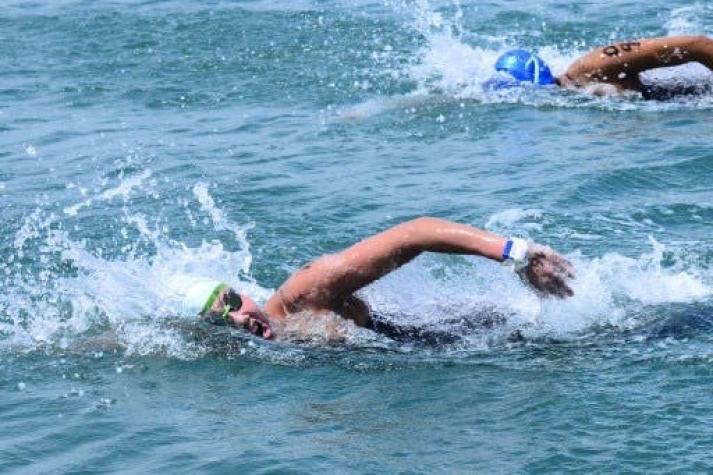 Lima 2019: Nadadora venezolana sufrió de hipotermia por competir con traje no adecuado