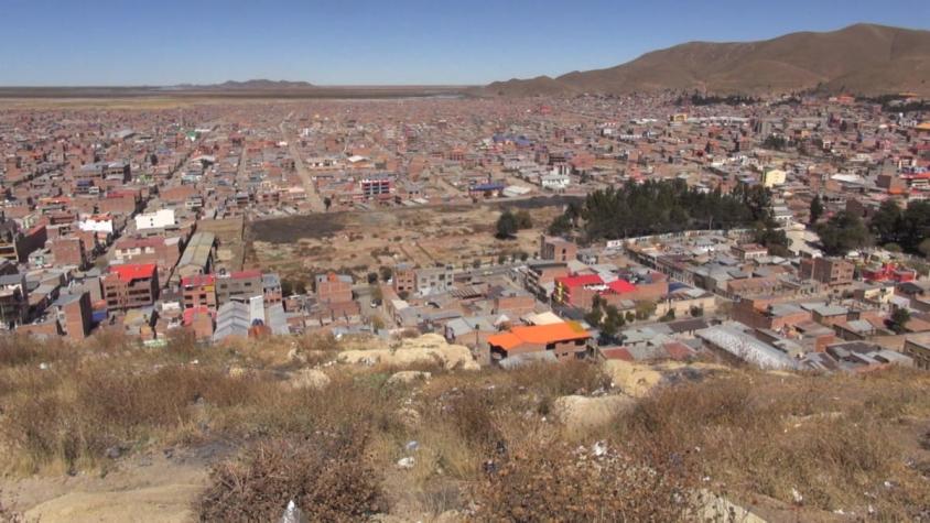 [VIDEO] Frontera violenta: robos y contrabando en la frontera de Chile con Bolivia