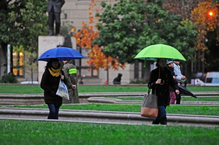 Se desvanece probabilidad de lluvias para el miércoles en Santiago: ¿Cuándo habrá precipitaciones?