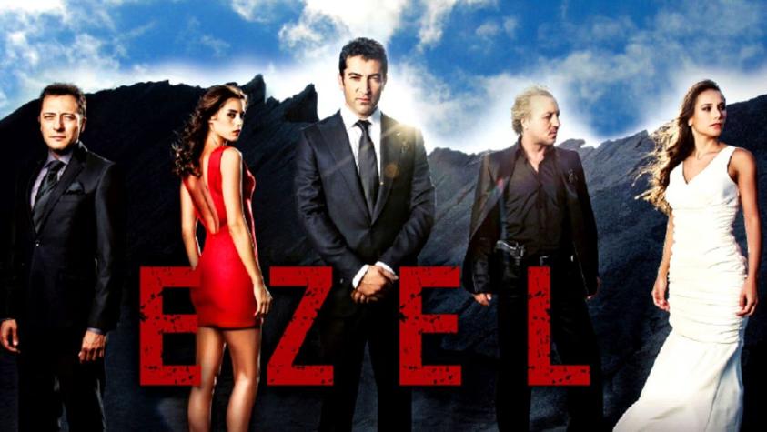 Teleserie "Ezel" llega al 13 con su mezcla inagotable de amor y venganza