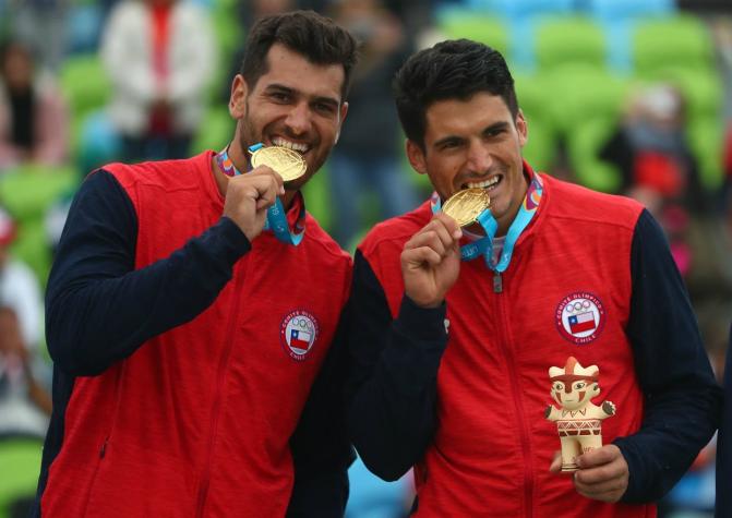 ¿Qué deportes (y deportistas) le dieron medalla a Chile en los Juegos Panamericanos de Lima?