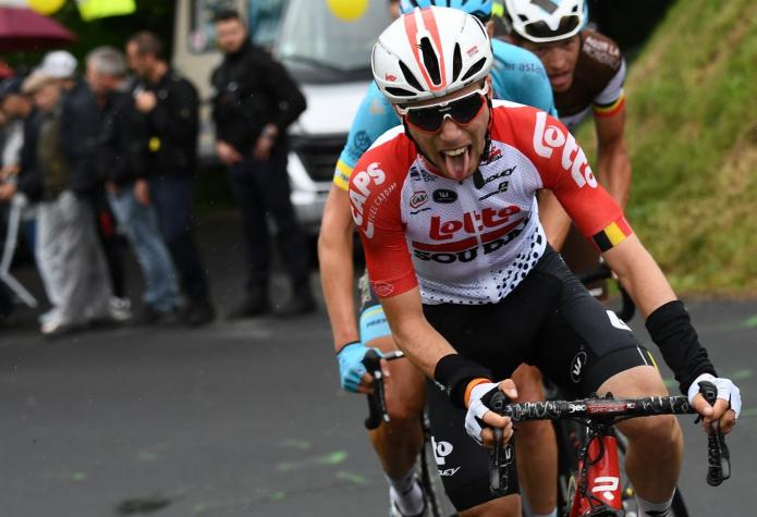 Muere ciclista belga Bjorg Lambrecht tras una caída en Vuelta a Polonia