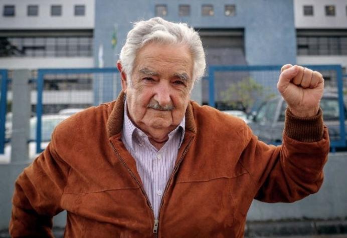 "Pepe" Mujica propone que Bolivia tenga acceso al mar a través del Río de la Plata