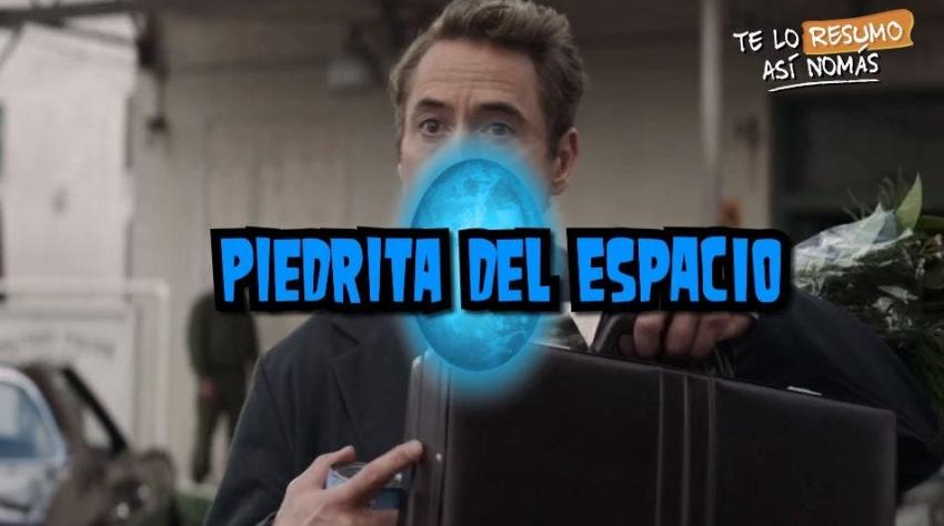 El video más esperado por toda Latinoamérica unida: "Avengers: Endgame" en Te Lo Resumo Así Nomás