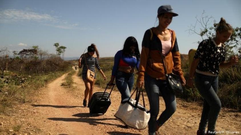 Brasil aceptará pasaportes venezolanos vencidos hasta por cinco años
