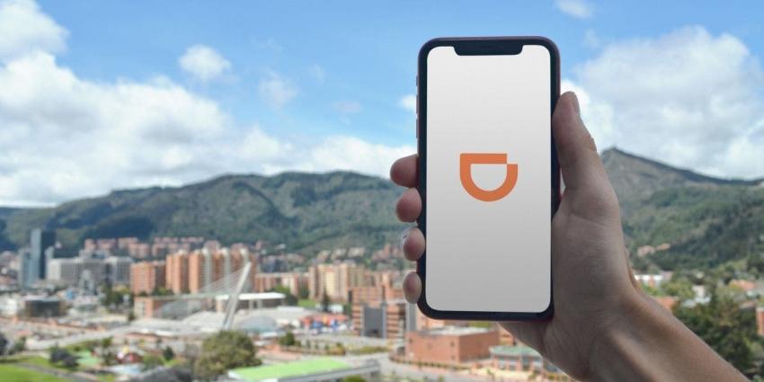 DiDi: El "Uber Chino" inicia sus operaciones en Santiago
