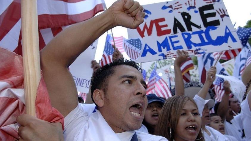 Tiroteo en El Paso: por qué algunos hablan de "invasión" de latinos en Texas