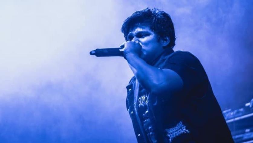 Cantante de metal fue asesinado en pleno concierto: confirman detención de principal sospechoso