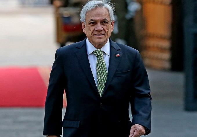 Piñera admite "profundo dolor" y "un poco de rabia" tras destape de abusos de Renato Poblete