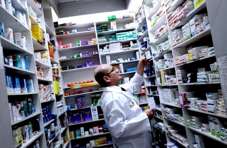 Chilenos gastan $60 mil mensuales en medicamentos