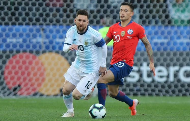 La Roja confirma amistosos ante Argentina y Honduras en fecha FIFA de septiembre