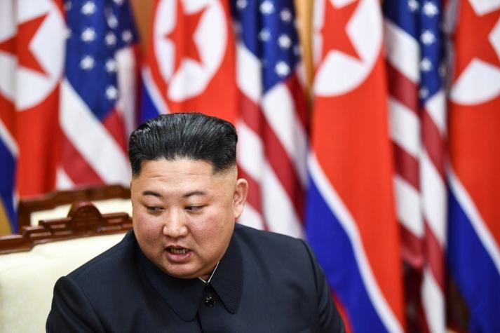 Kim Jong Un dice que últimos disparos norcoreanos son una "advertencia" para EEUU y Corea del Sur