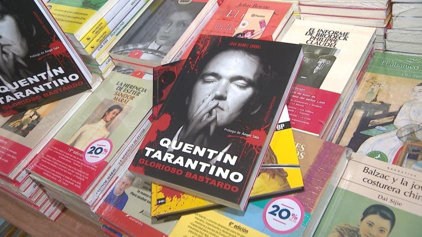 [VIDEO] El impacto de Tarantino en Chile