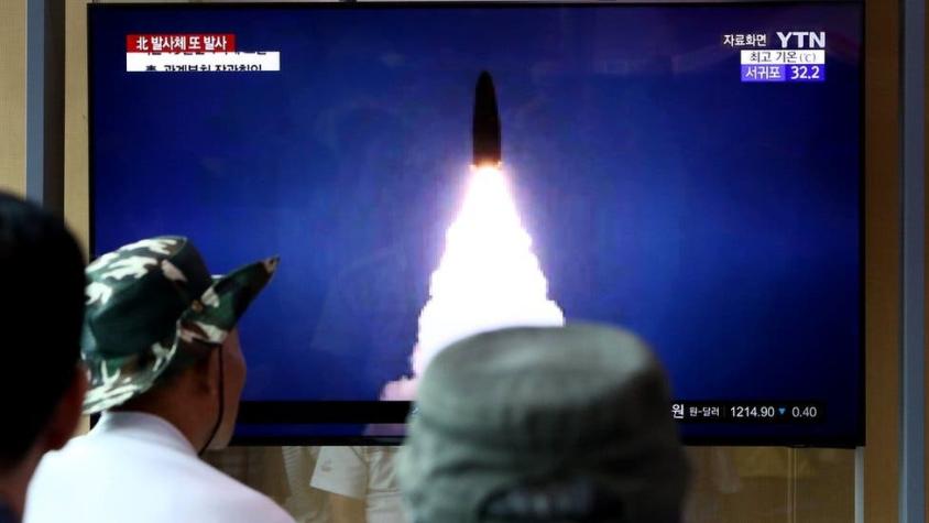 ONU acusa a Pyongyang de "robar US$2.000 millones a través de ciberataques para fabricar armas"