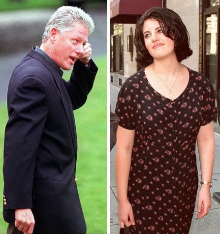 Escándalo sexual de Clinton con Lewinsky se tomará la nueva temporada de "American Crime Story"