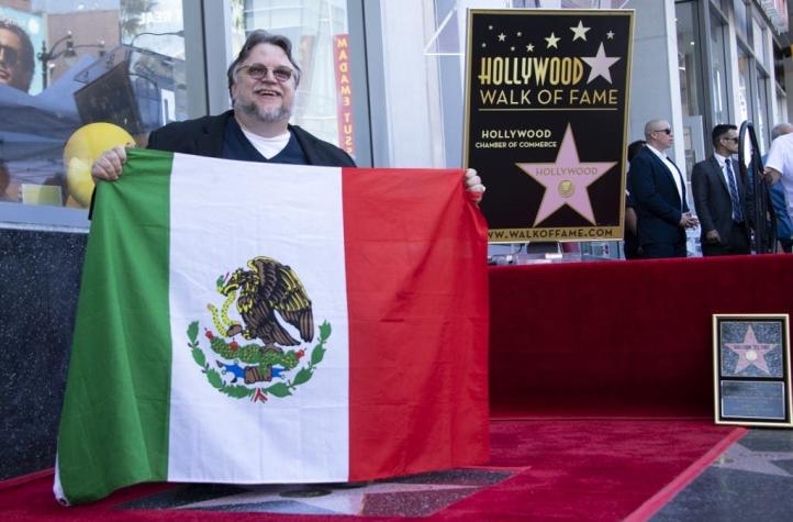[FOTOS] Guillermo del Toro recibe su estrella en Hollywood con especial mensaje a inmigrantes