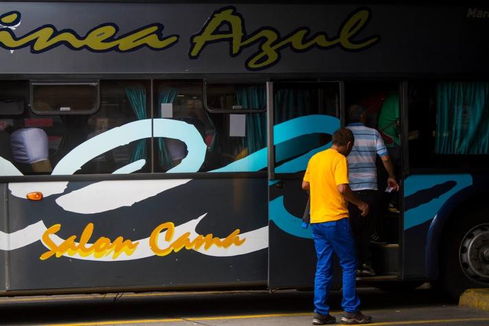 Ministerio de Transportes suspende recorridos rurales de Línea Azul: empresa quedaría sin servicios