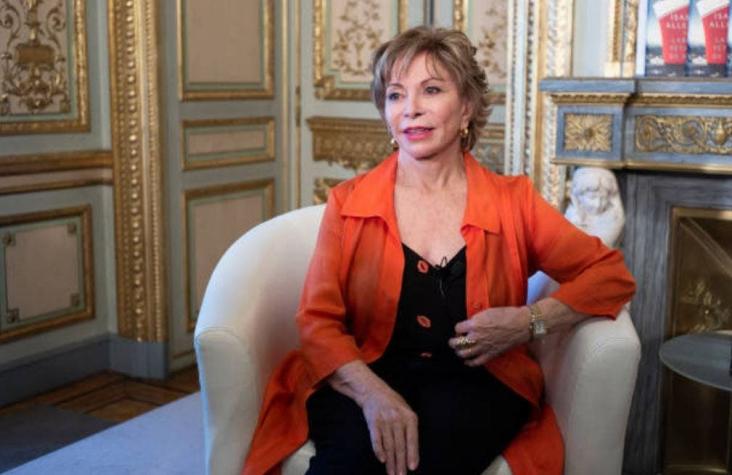 Isabel Allende: el inmigrante, si se asimila, es un tesoro para el país