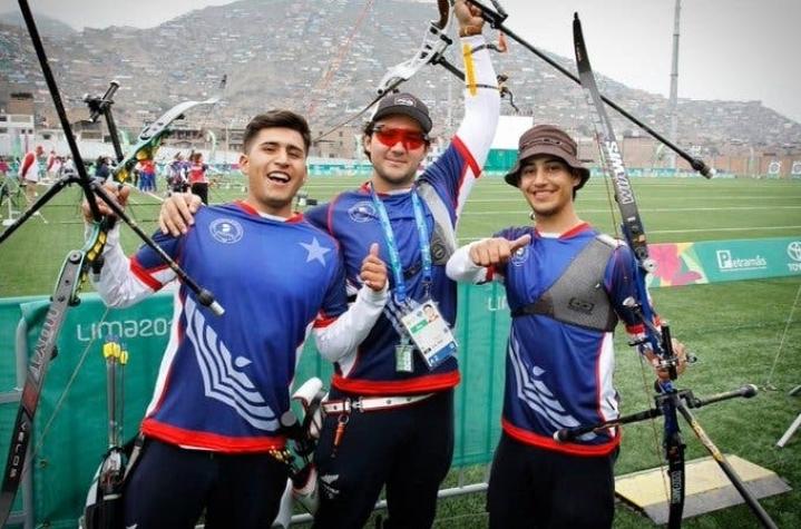 Chile va por el oro en el tiro con arco en los Juegos Panamericanos de Lima 2019