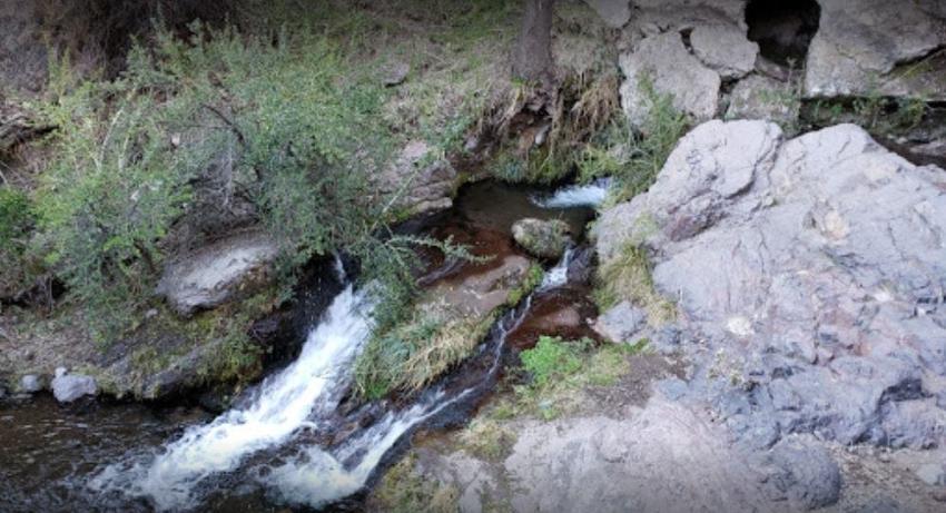 Bomberos trabaja en el rescate de tres jóvenes perdidos en Parque Natural Aguas de Ramón