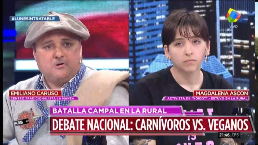 Veganos Vs Carnívoros El Debate Que Divide A Argentina 6841