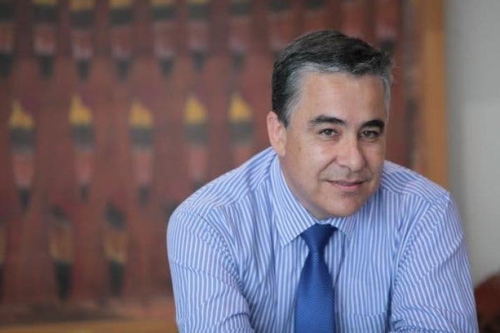 DF | Claudio Muñoz es elegido como nuevo presidente de Aguas Andinas