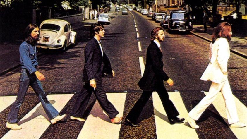 [VIDEO] La foto más famosa de los Beatles cumple 50 años