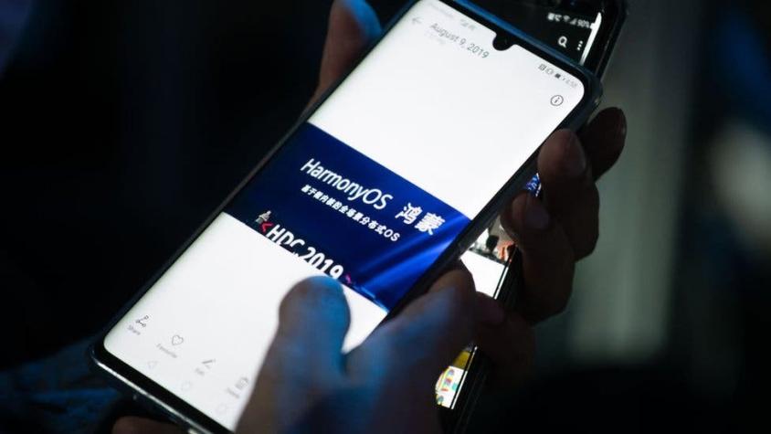 HarmonyOS, el sistema operativo lanzado por Huawei para sus celulares para sustituir a Android