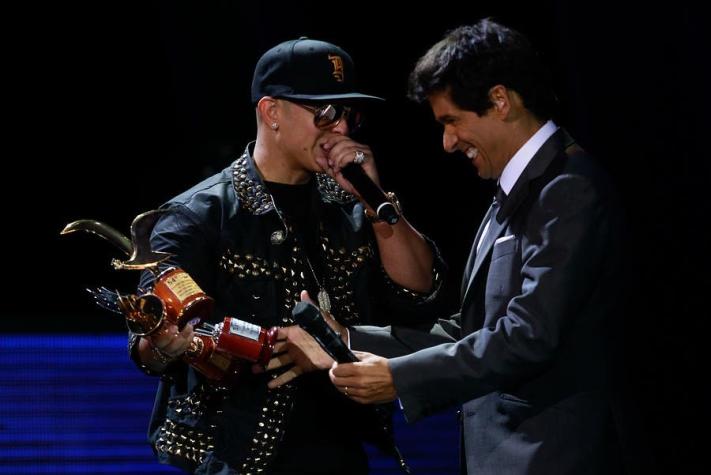 [VIDEO] Rafael Araneda comparte inesperado encuentro con Daddy Yankee en un gimnasio