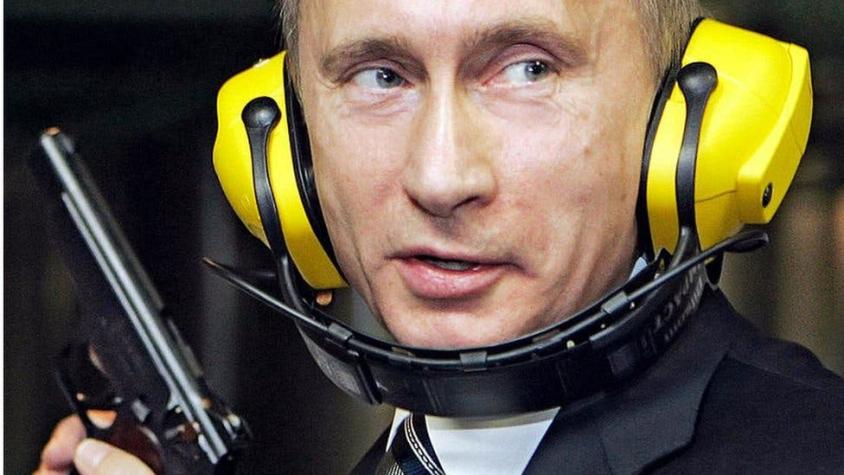 Vladimir Putin: 7 momentos que marcaron los 20 años del presidente ruso en el Kremlin