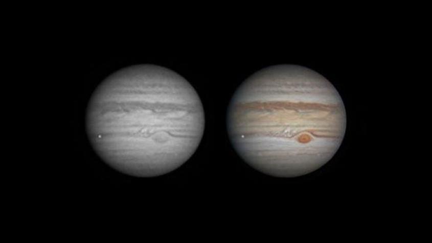 Meteorito en Júpiter: el astrónomo aficionado que captó el momento exacto del impacto