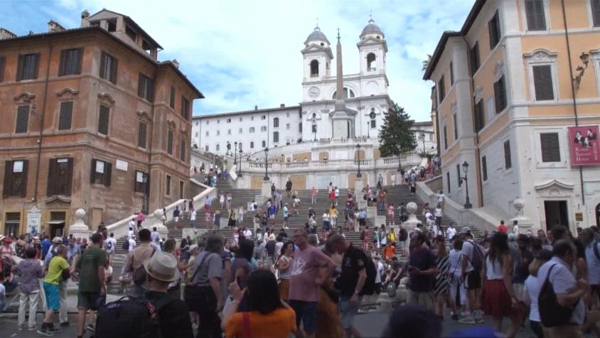 [VIDEO] Turismofobia: Algunos países de Europa no quieren recibir más turistas
