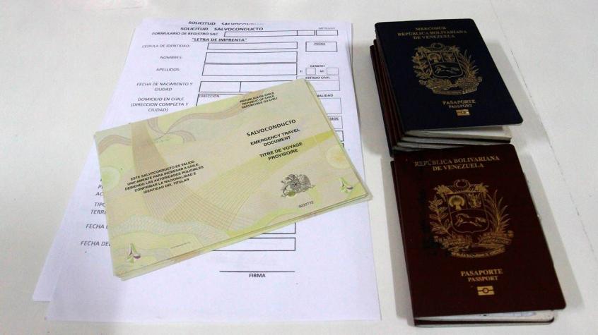 [VIDEO] Migración venezolana: Gobierno trasladará la tramitación de visas desde Tacna a Lima