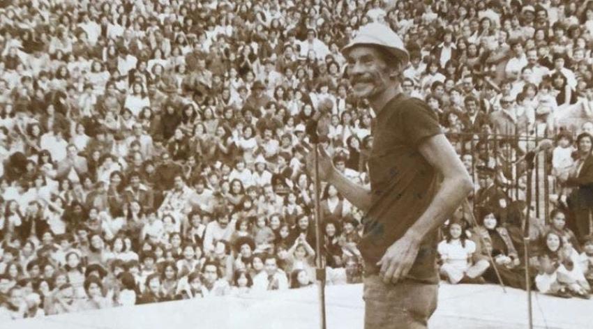 "Seguía sonriendo": Revelan emotiva foto de Don Ramón solo días antes de su muerte
