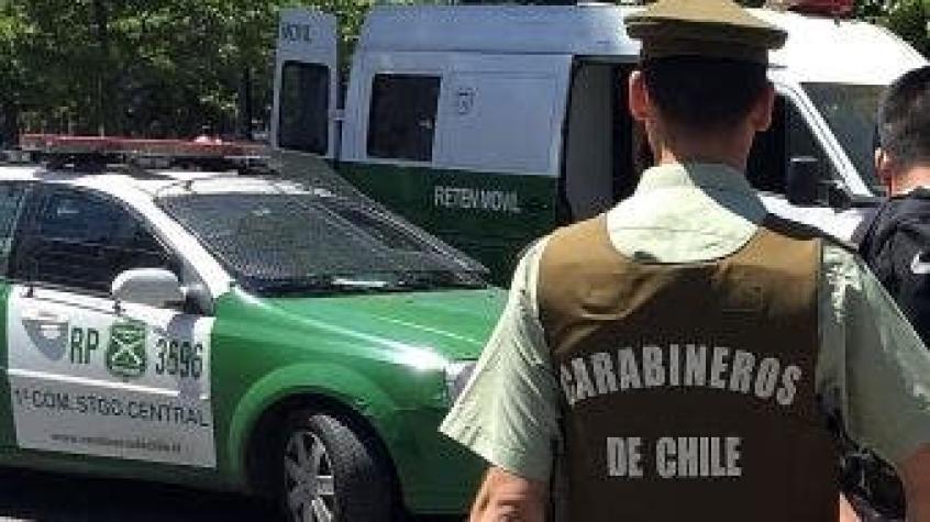 Encuentran a un hombre en situación de calle calcinado en Santiago