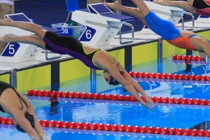 Kristel Köbrich obtiene plata en Juegos Panamericanos tras emotiva definición en 1500 mts libre