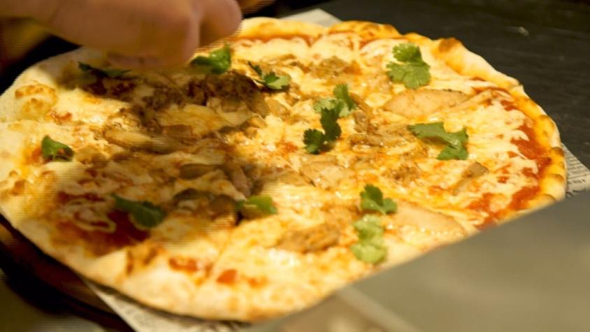 [VIDEO] #HayQueIrAComerConGana: ¿Dónde encontrar pizzas caseras y deliciosas?