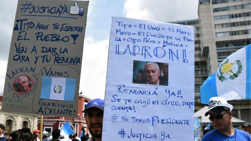 Elecciones en Guatemala: qué queda de la "primavera chapina" y el temor a regresar al pasado
