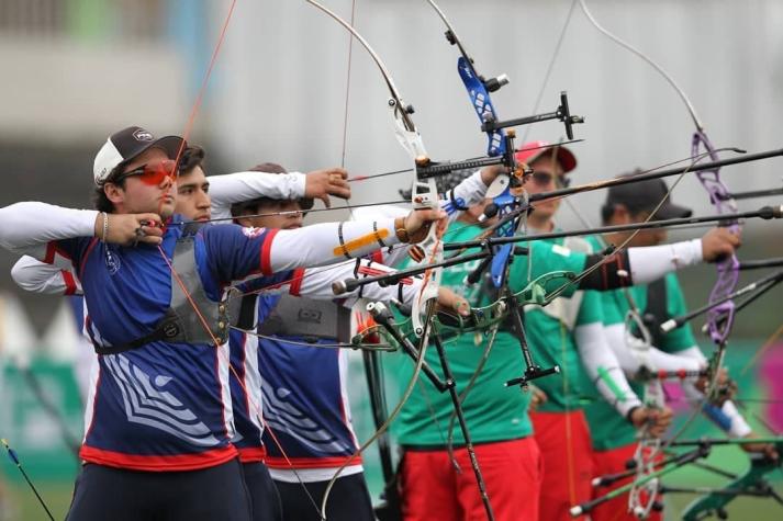 Con un 10! Ricardo Soto logra medalla de bronce en Tiro con Arco