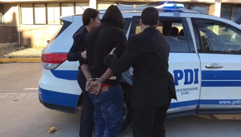 Tres hombres quedan en prisión preventiva tras ser acusados de violar a una mujer en Punta Arenas