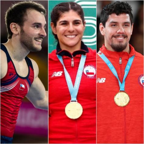 Chile cierra su mejor participación en Panamericanos con récord en medallas y oros en Lima 2019